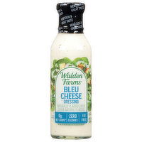 Walden Farms Dressing, Bleu Cheese - 12 Fluid ounce 