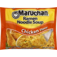 Maruchan Ramen Noodle Soup, Chicken Flavor - 3 Ounce 