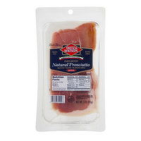 Dietz & Watson Natural Prosciutto - 3 Ounce 