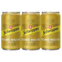 Schweppes Tonic Water