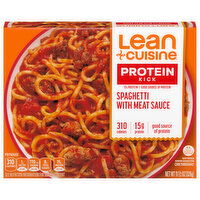 Lean Cuisine Spaghetti, with Meat Sauce - 11.5 Ounce 