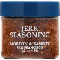 Morton & Bassett Seasoning, Jerk