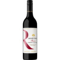 Jacob's Creek Cabernet Sauvignon, Reserve, Limestone Coast, South Australia - 750 Millilitre 