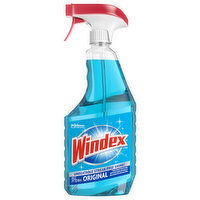 Windex Cleaner, Original - 23 Fluid ounce 