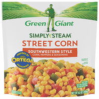 Green Giant Southwestern Style Street Corn - 9.5 Ounce
