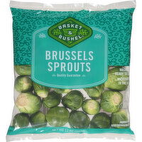 Basket & Bushel Brussels Sprouts