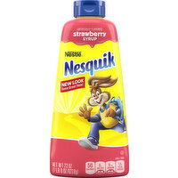 Nesquik Syrup, Strawberry