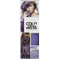 Colorista Semi-Permanent Hair Color, Purple 400 - 4 Ounce 