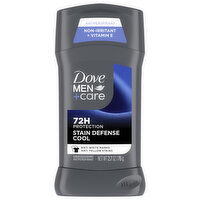 Dove Antiperspirant, Stain Defense Cool