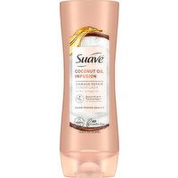 Suave Conditioner, Damage Repair, Coconut Oil Infusion - 12.6 Ounce 