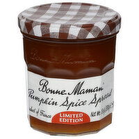 Bonne Maman Spread, Pumpkin Spice - 13 Ounce 