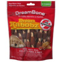 DreamBone Dog Chews, with Vegetables & Chicken - 18 Each 