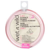 Wet n Wild Primer + Finish Powder, Essence, 5 in 1