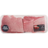 Hormel Boneless Country Style Pork Ribs, Combo