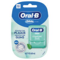 Oral-B Floss, Mint, Comfort Plus - 1 Each 