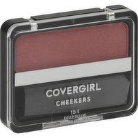 CoverGirl Blush, Deep Plum - 0.12 Ounce 