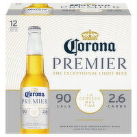 Corona Premier Beer - 12 Each 