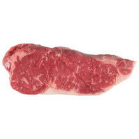 USDA Choice Boneless Sirloin Strip Steak - 1.64 Pound 