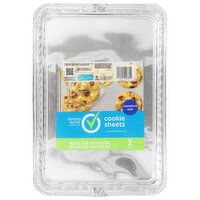 Simply Done Cookie Sheets, Standard Size - 2 Each 