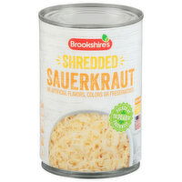 Brookshire's Farm Fresh Sauerkraut - 14.4 Ounce 