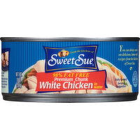 Sweet Sue Premium Chunk White Chicken in Water - 10 Ounce 