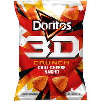 Doritos Corn Snacks, Chili Cheese Nacho Flavored