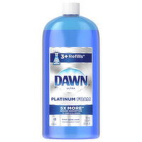 Dawn Dishwashing Foam, Fresh Rapids Scent - 1.93 Pint 