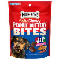 Milk-Bone Soft & Chewy Peanut Buttery Bites Dog Snacks - 4.5 Ounce