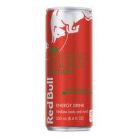 Red Bull Red Edition Watermelon Energy Drink - 8.4 Fluid ounce 