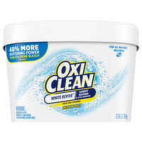 OxiClean Laundry Whitener & Stain Remover - 3 Pound 