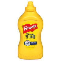 French's Classic Yellow Mustard Squeeze Bottle - 30 Ounce 