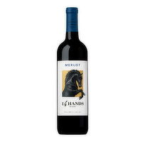 14 Hands Merlot Washington Red Wine, 750 ml     - 750 Millilitre 