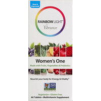 Rainbow Light Women's One, Tablets