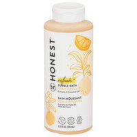 Honest Bubble Bath, Citrus Vanilla