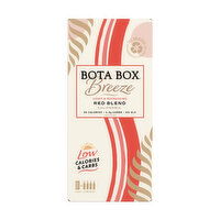 Bota Box Red Wine Blend, Breeze