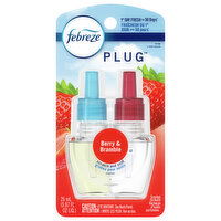 Febreze Scented Oil Refill, Berry & Bramble