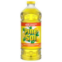 Pine-Sol Multi-Surface Cleaner, Lemon Fresh - 48 Fluid ounce 