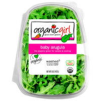 Organicgirl Baby Arugula - 5 Ounce 