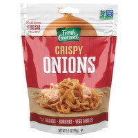 Fresh Gourmet Onion, Crispy