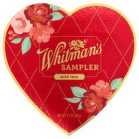 Whitman's Milk and Dark Chocolates, Assorted