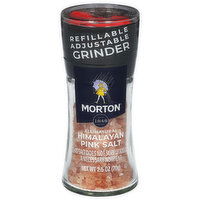 Morton All-Natural Himalayan Pink Salt - 2.5 Ounce