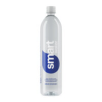 smartwater Vapor Distilled Premium Water Bottle