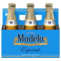 Modelo Beer, Especial - 6 Each 