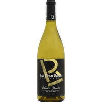 Los Pinos Ranch Blanc Du Bois, Texas, 2017 - 750 Millilitre 