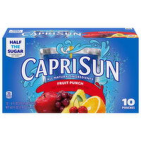 Capri Sun Juice Drink Blend, Fruit Punch