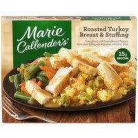 Marie Callender's Roasted Turkey Breast & Stuffing Frozen Meal