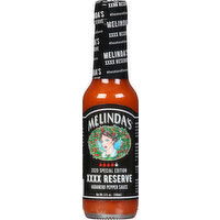 Melinda's Habanero Pepper Sauce, XXXX Reserve - 5 Ounce