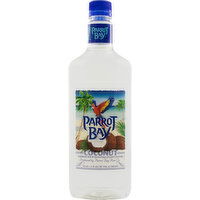 Parrot Bay Caribbean Rum, Coconut - 750 Millilitre 