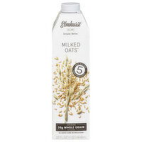 Elmhurst Milked Oats - 32 Fluid ounce 