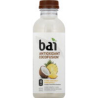 Bai Antioxidant Beverage, Puna Coconut Pineapple - 18 Ounce 